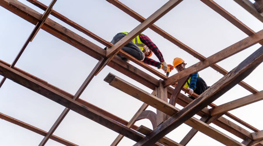 Professional residential roofers in Blanchester, OH